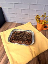 Marmita de Cookie Brigadeiro