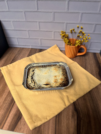 Marmita de Cookie Ninho com Nutella