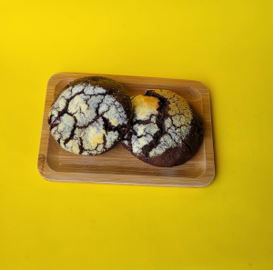 Ninho com Nutella em Dobro