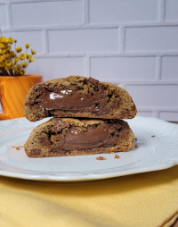 Cookie Nutella